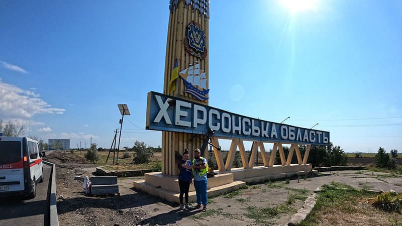 ROLDA Founder trip to Ukraine August 2023