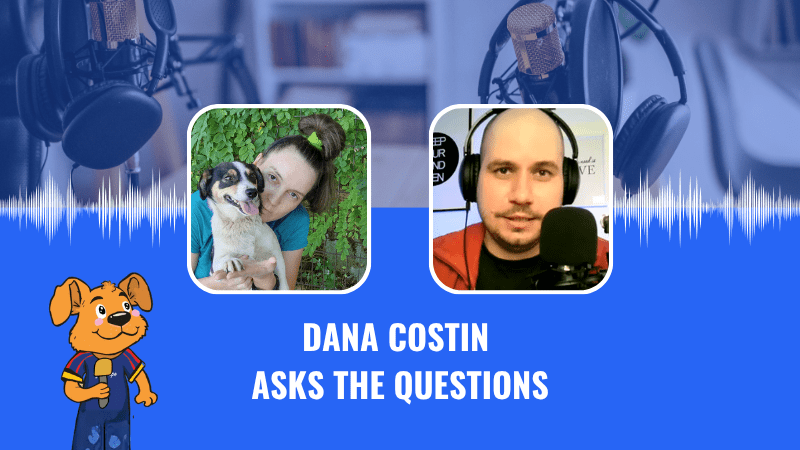 Learning from the Podcast: Dana Costin Asks the Questions